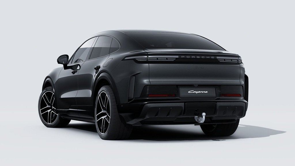 Porsche Cayenne TURBO COUPÉ ELECTRIC 2026, bild 2/6