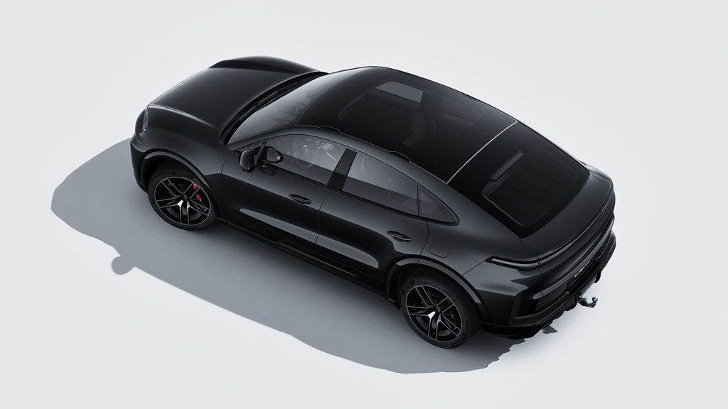 Porsche Cayenne TURBO COUPÉ ELECTRIC 2026, bild 4/6