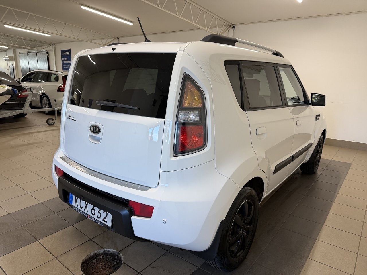 Kia Soul 2010, bild 5/10