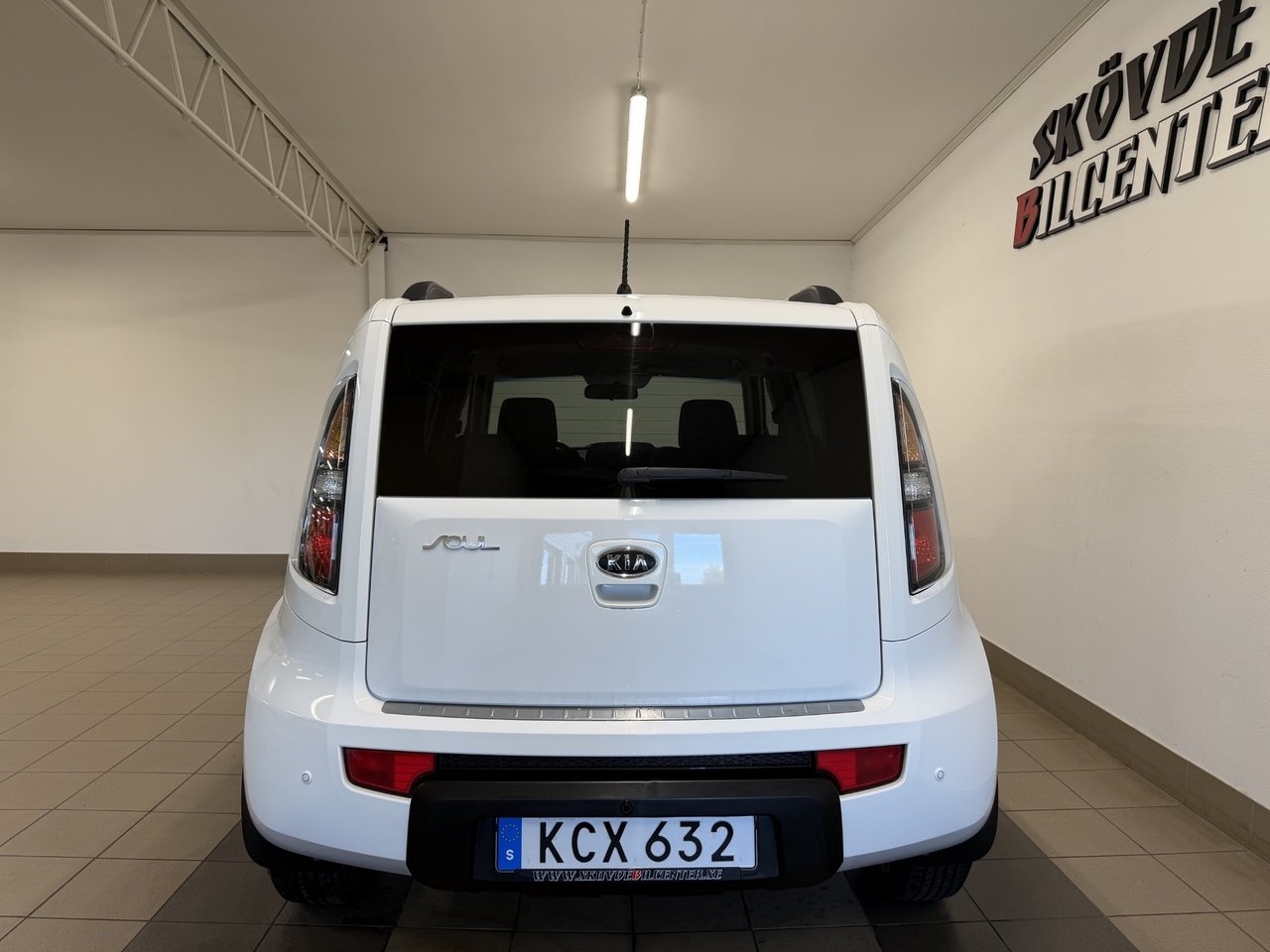 Kia Soul 2010, bild 4/10