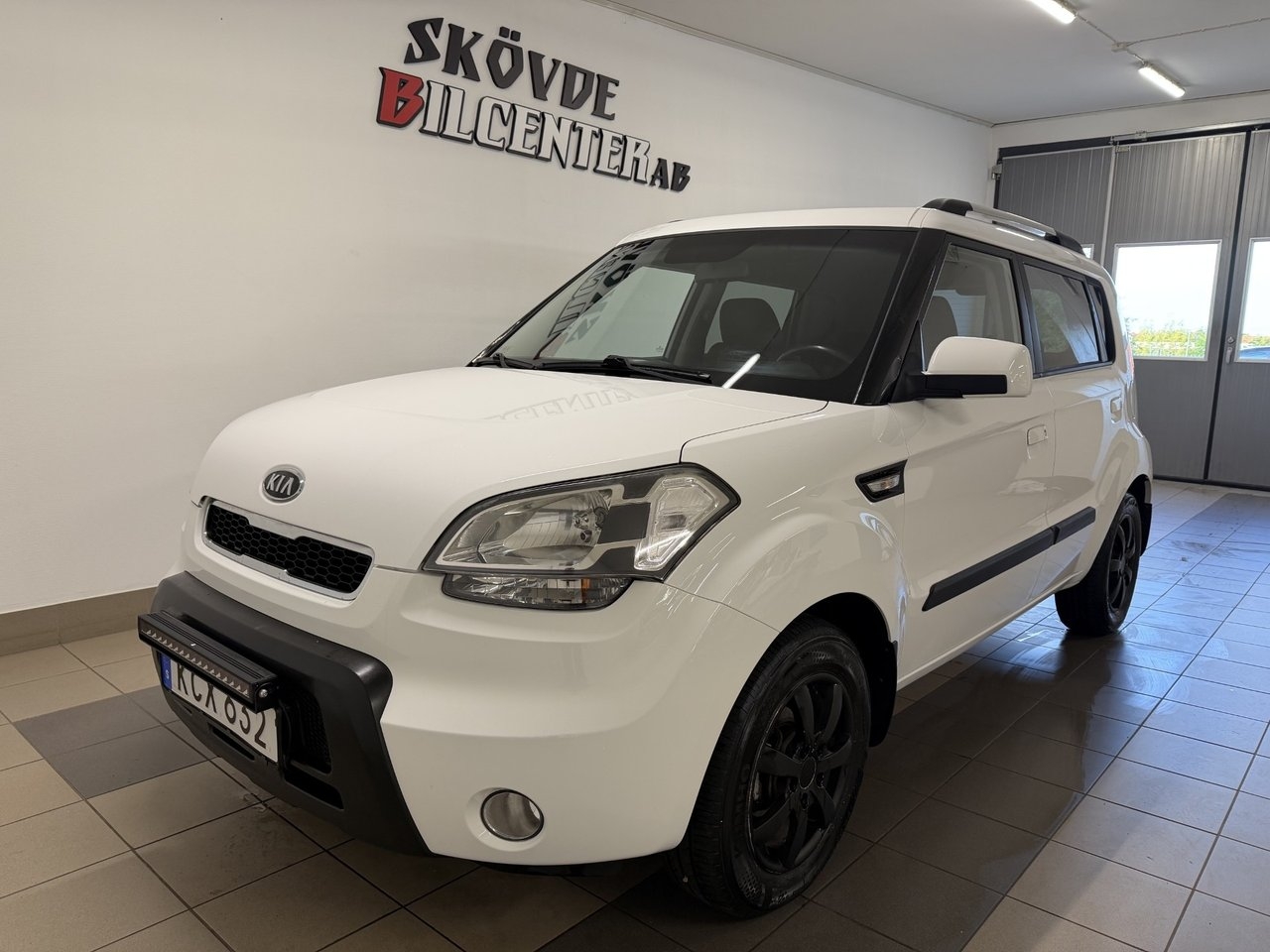 Kia Soul 2010, bild 2/10