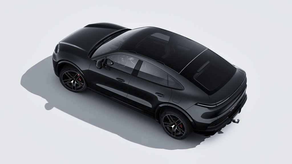 Porsche Cayenne S COUPÉ ELECTRIC 2026, photo 4/6