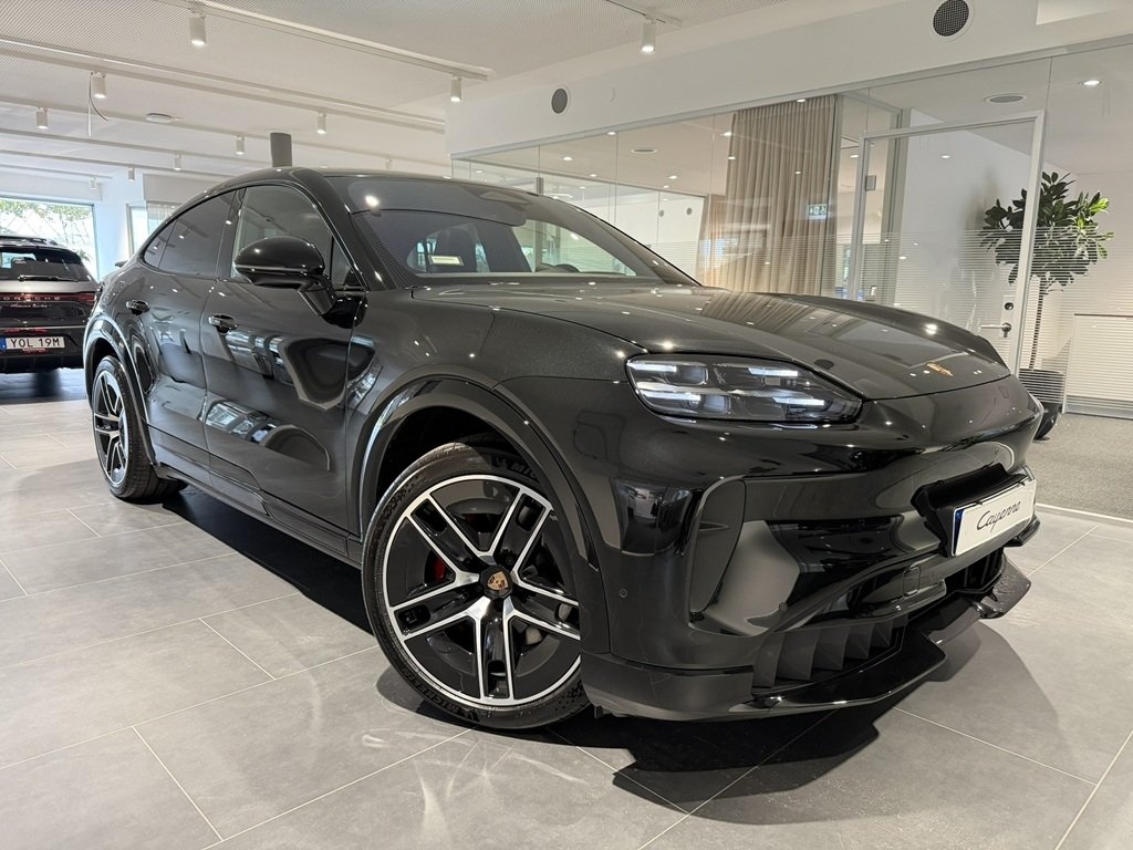 Porsche Cayenne S