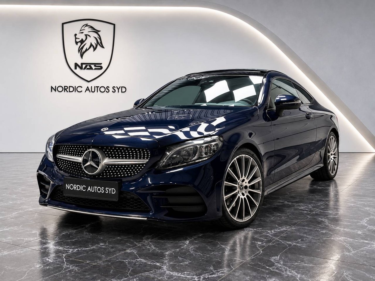Mercedes-Benz C