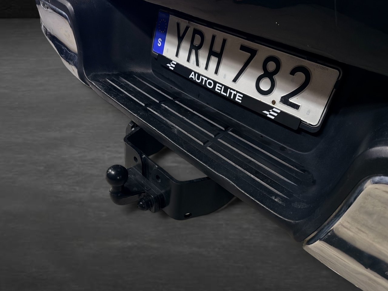 Toyota HiLux DUBBELHYTT 2017, bild 7/10
