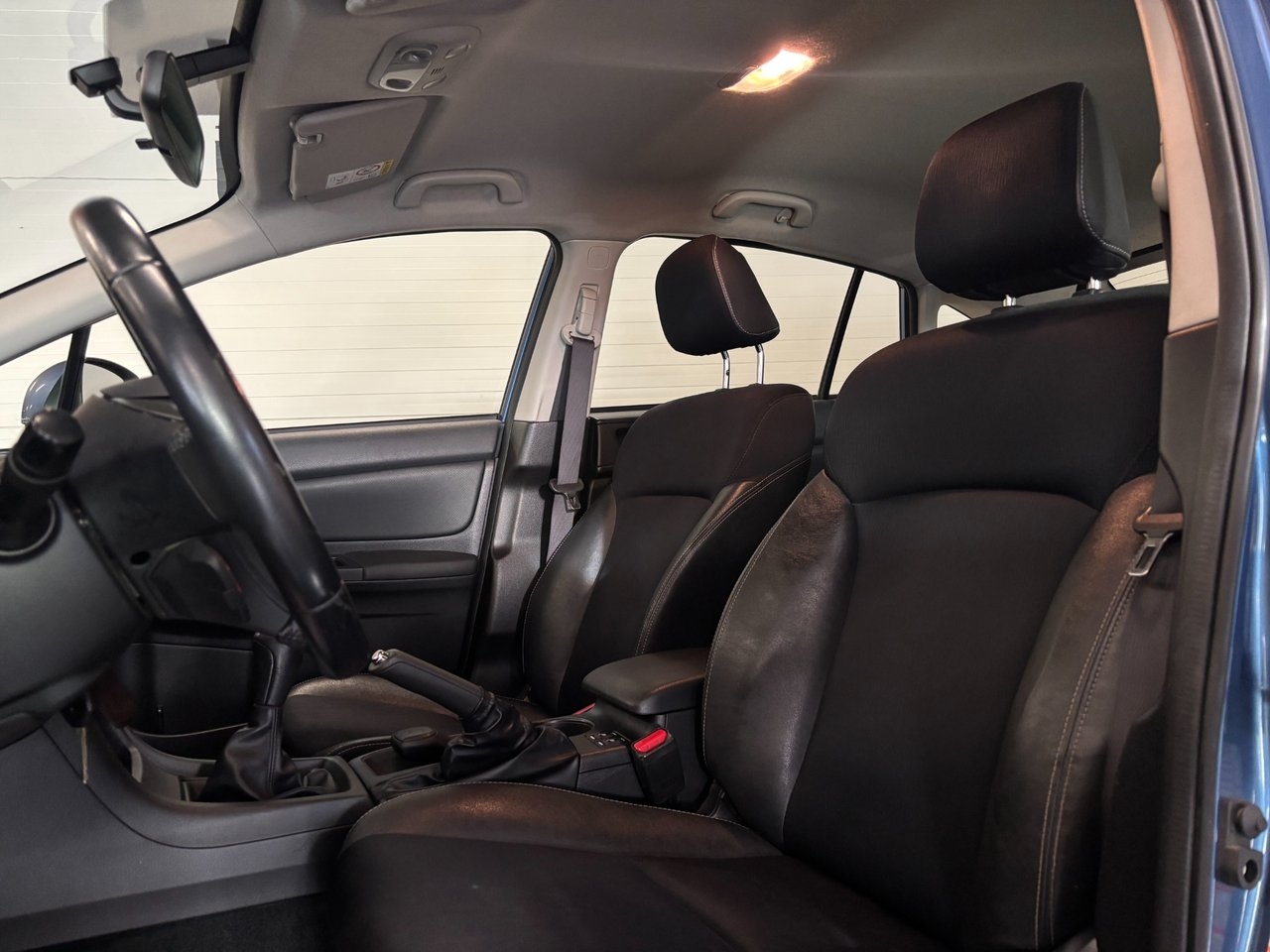 Subaru Impreza 2014, bild 6/10