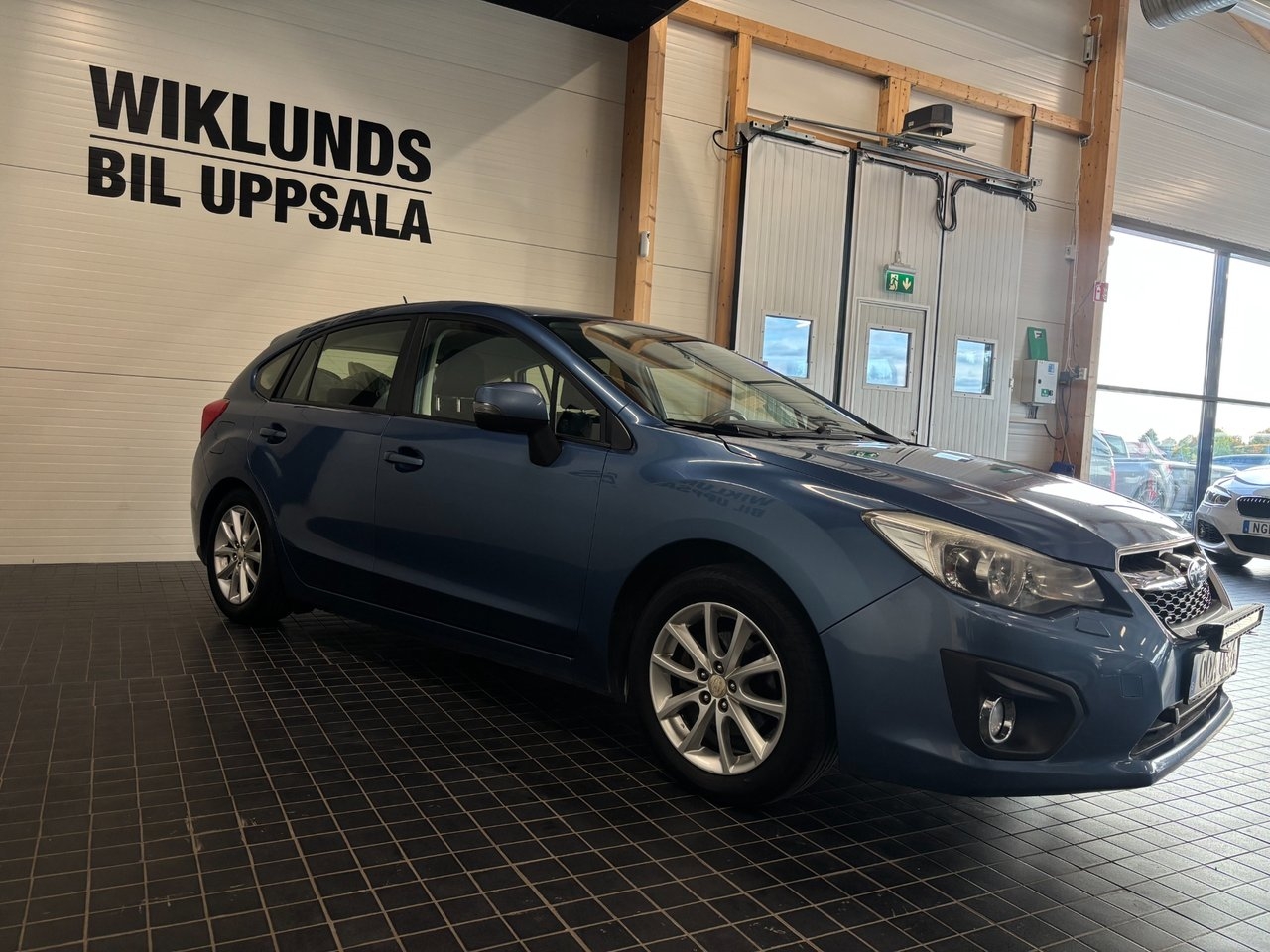 Subaru Impreza 2014, bild 3/10