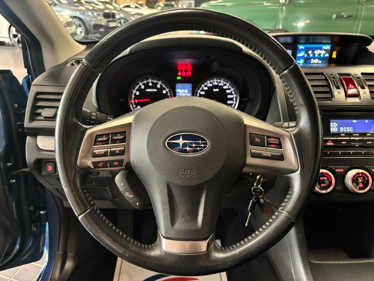 Subaru Impreza 2014, bild 7/10