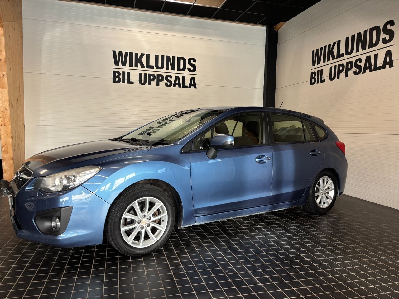 Subaru Impreza 2014, bild 2/10