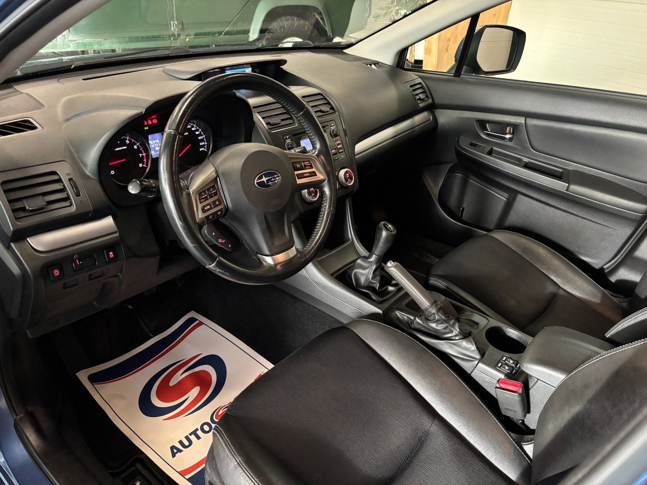 Subaru Impreza 2014, bild 5/10