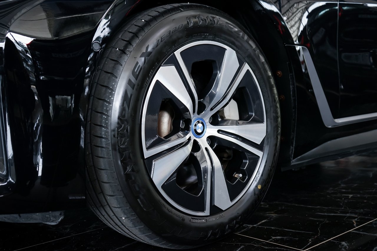 BMW i4 eDrive40 Gran Coupé 83.9 kWh 2023, bild 5/10