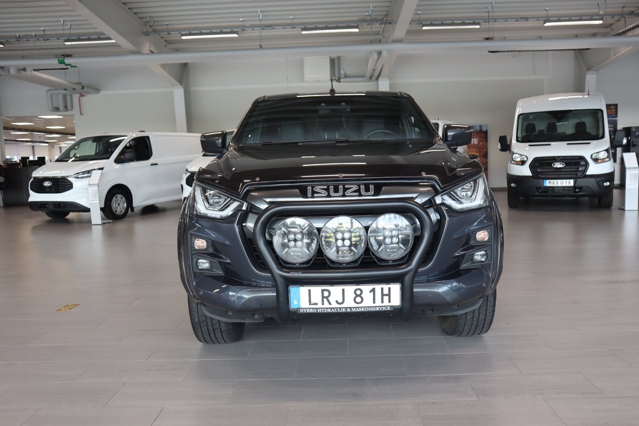 Isuzu D-max XRX 1.9 CNG 4WD AUT. 2022, bild 3/10