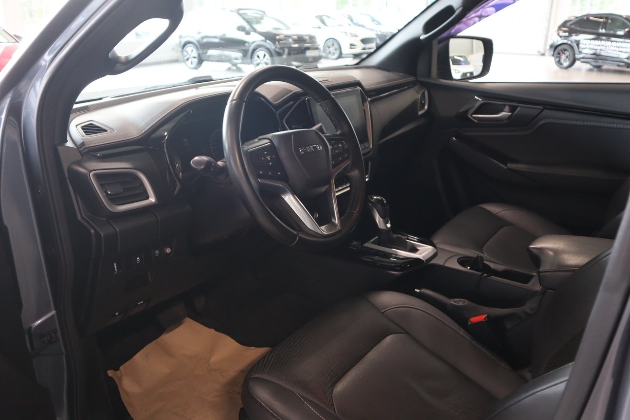 Isuzu D-max XRX 1.9 CNG 4WD AUT. 2022, bild 6/10