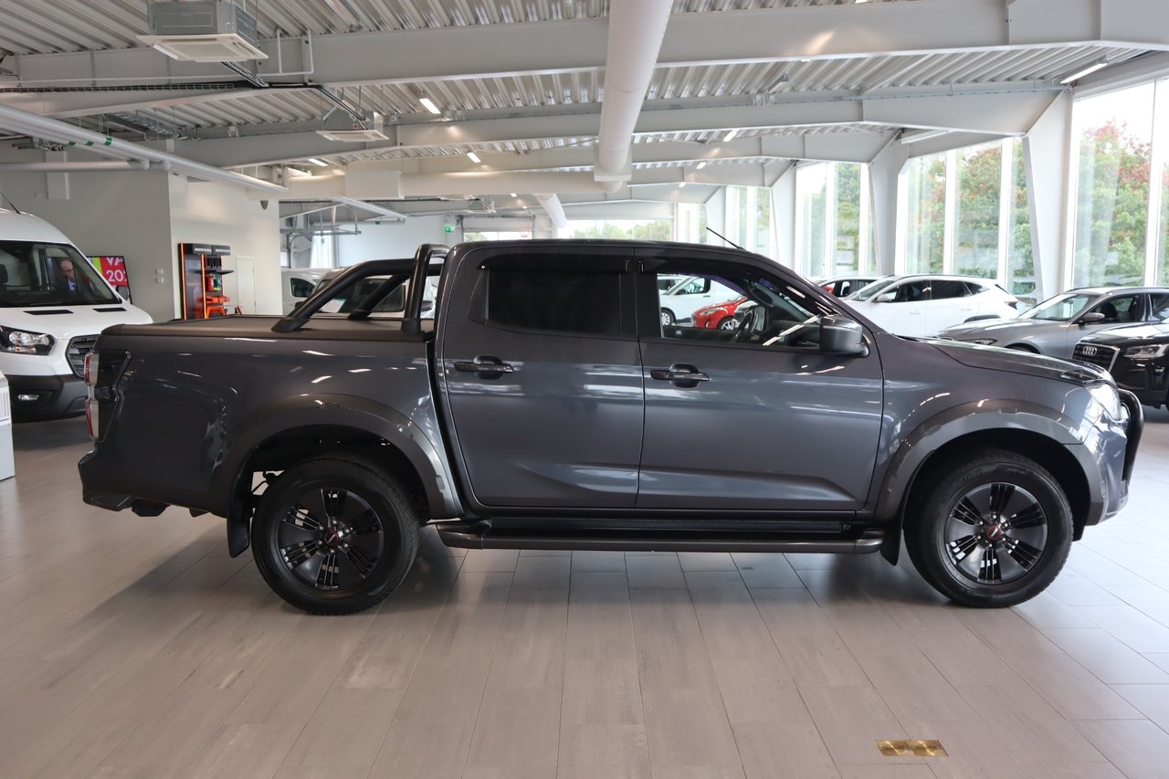 Isuzu D-max XRX 1.9 CNG 4WD AUT. 2022, bild 5/10