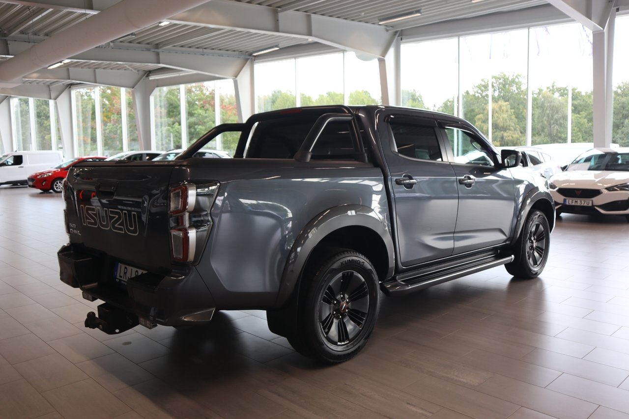Isuzu D-max XRX 1.9 CNG 4WD AUT. 2022, bild 2/10