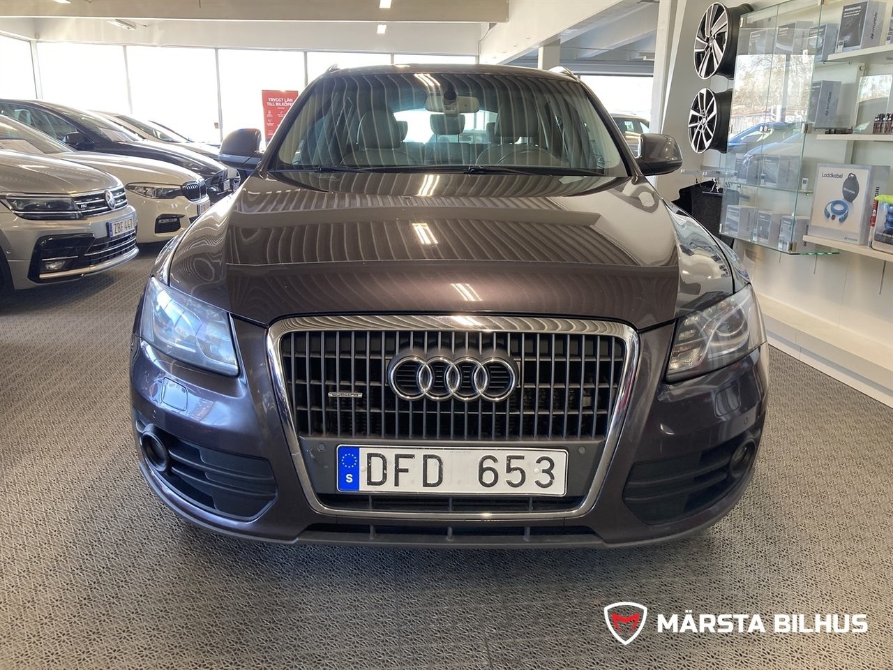 Audi Q5 2010, bild 5/10