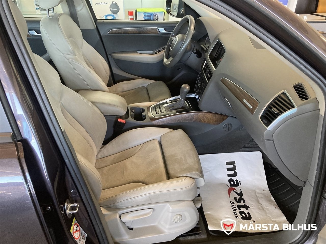 Audi Q5 2010, bild 7/10