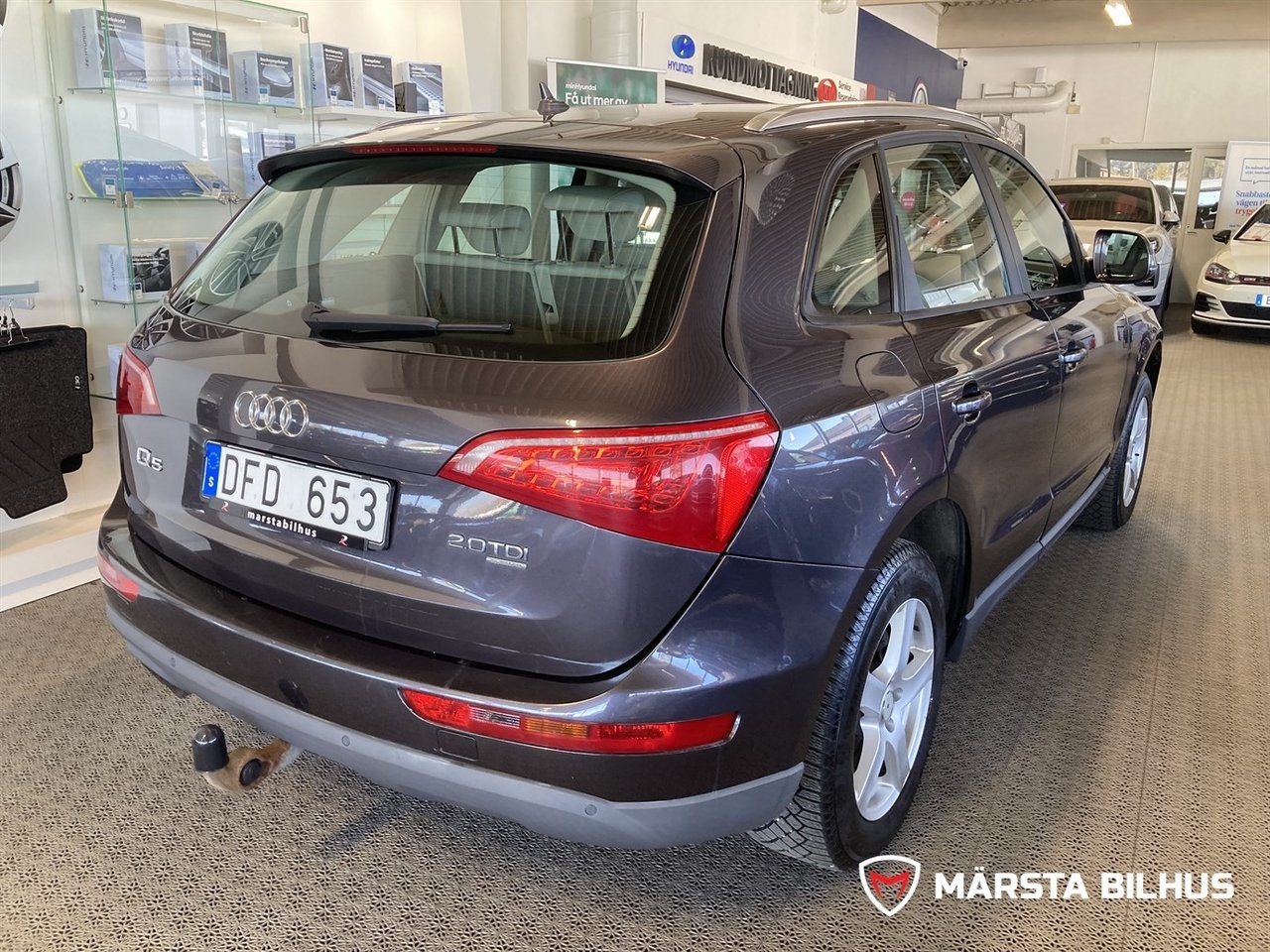 Audi Q5 2010, bild 3/10