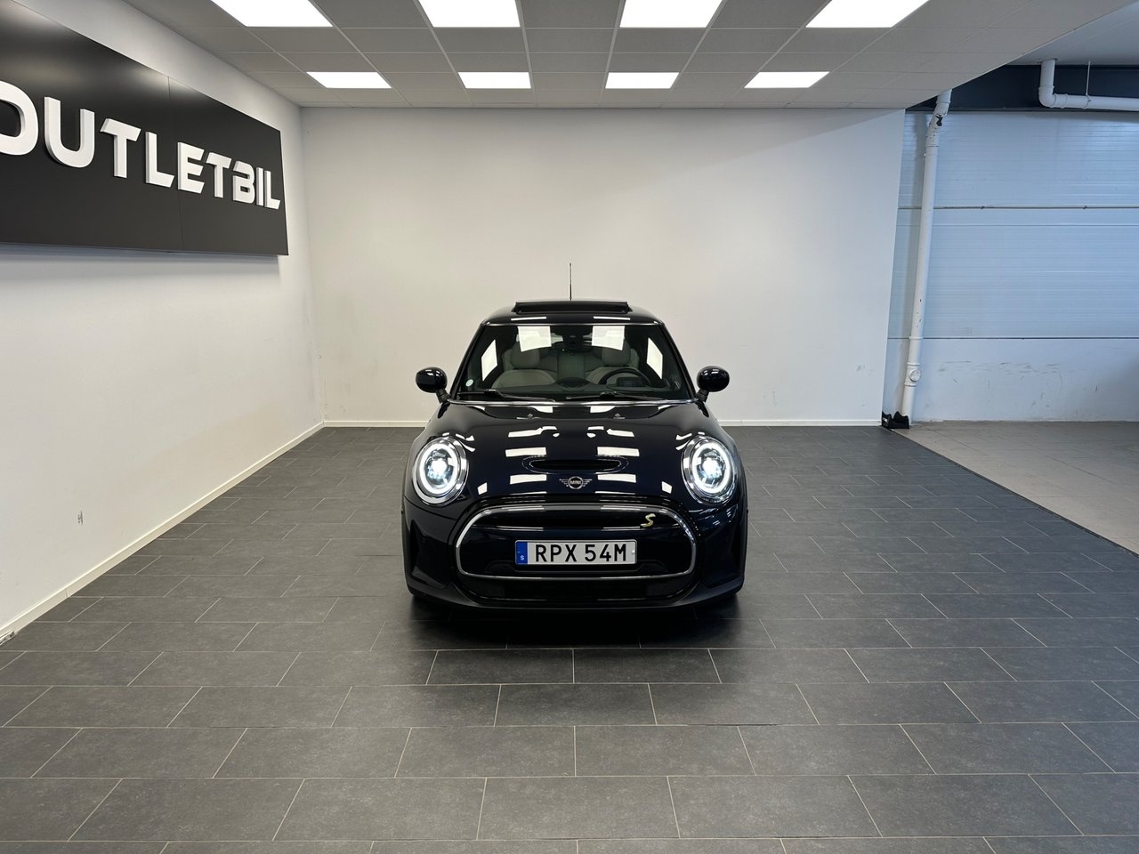 MINI Cooper SE SE Maximise 2023, photo 5/10