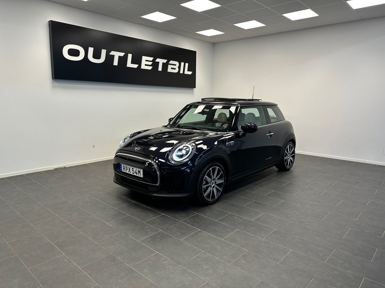 MINI Cooper SE