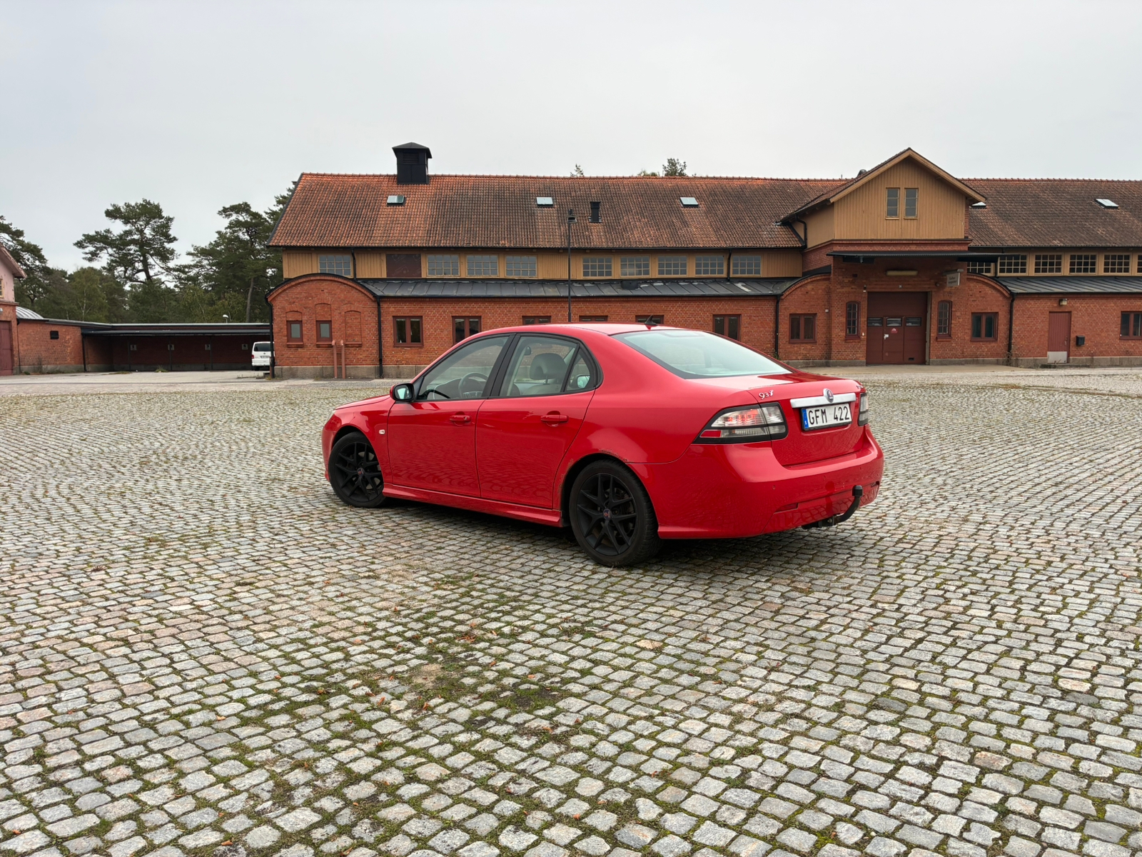 Saab 9-3 2008, bild 2/4