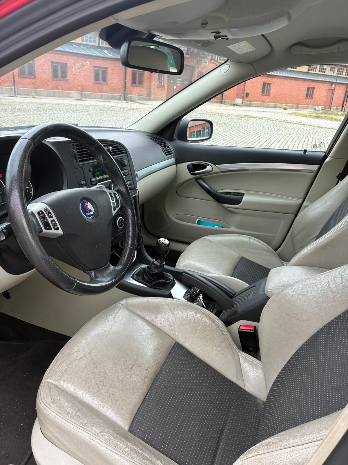 Saab 9-3 2008, bild 4/4