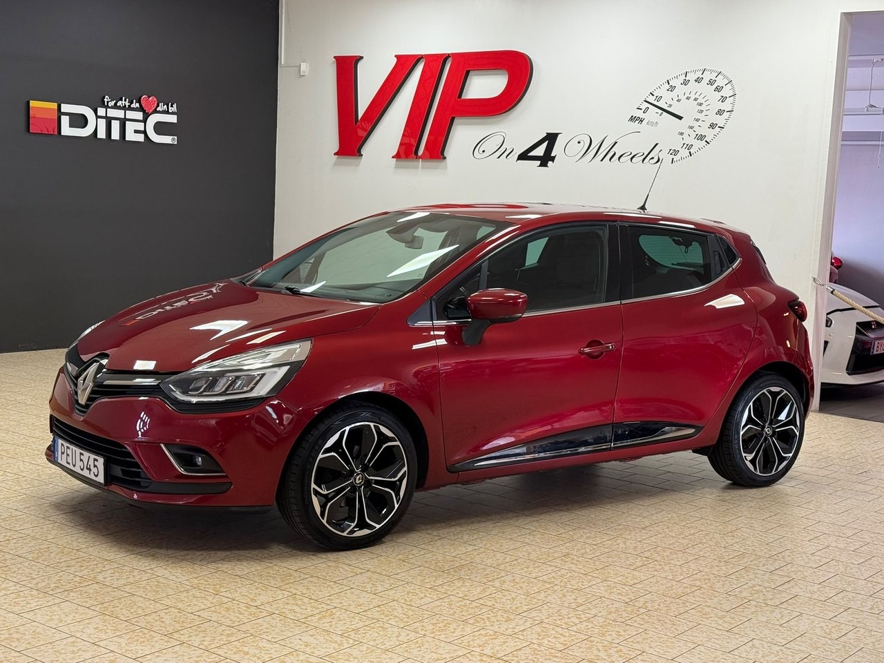 Renault Clio 0.9 TCe Intens 2018, bild 2/10