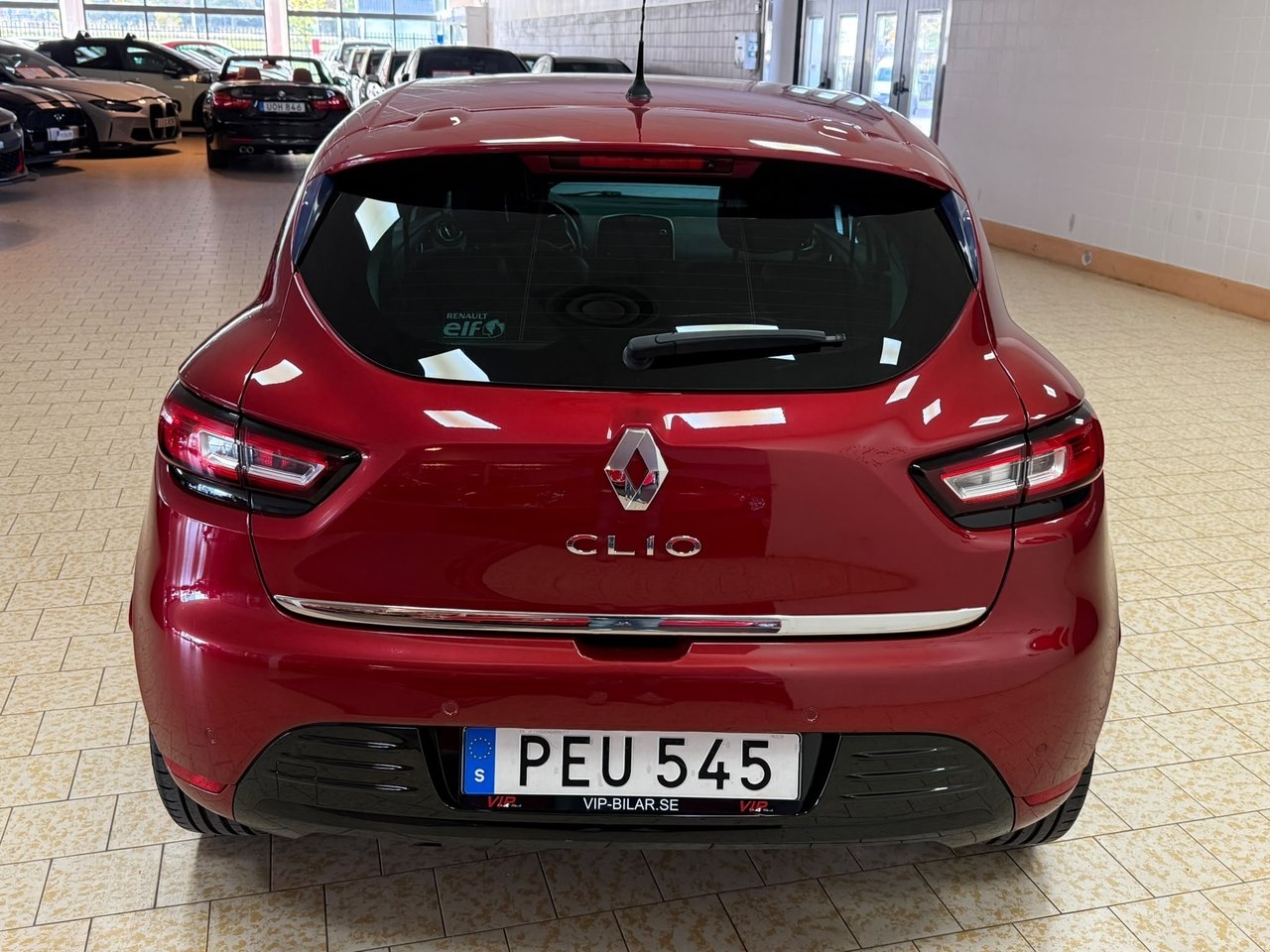 Renault Clio 0.9 TCe Intens 2018, bild 6/10
