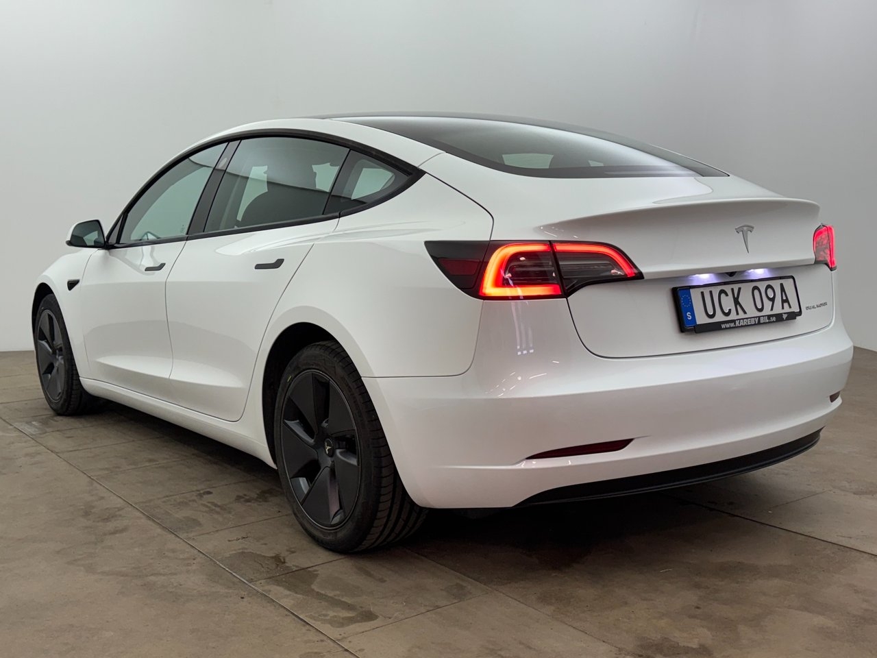 Tesla Model 3 Long Range AWD 498hk 2023, bild 4/10
