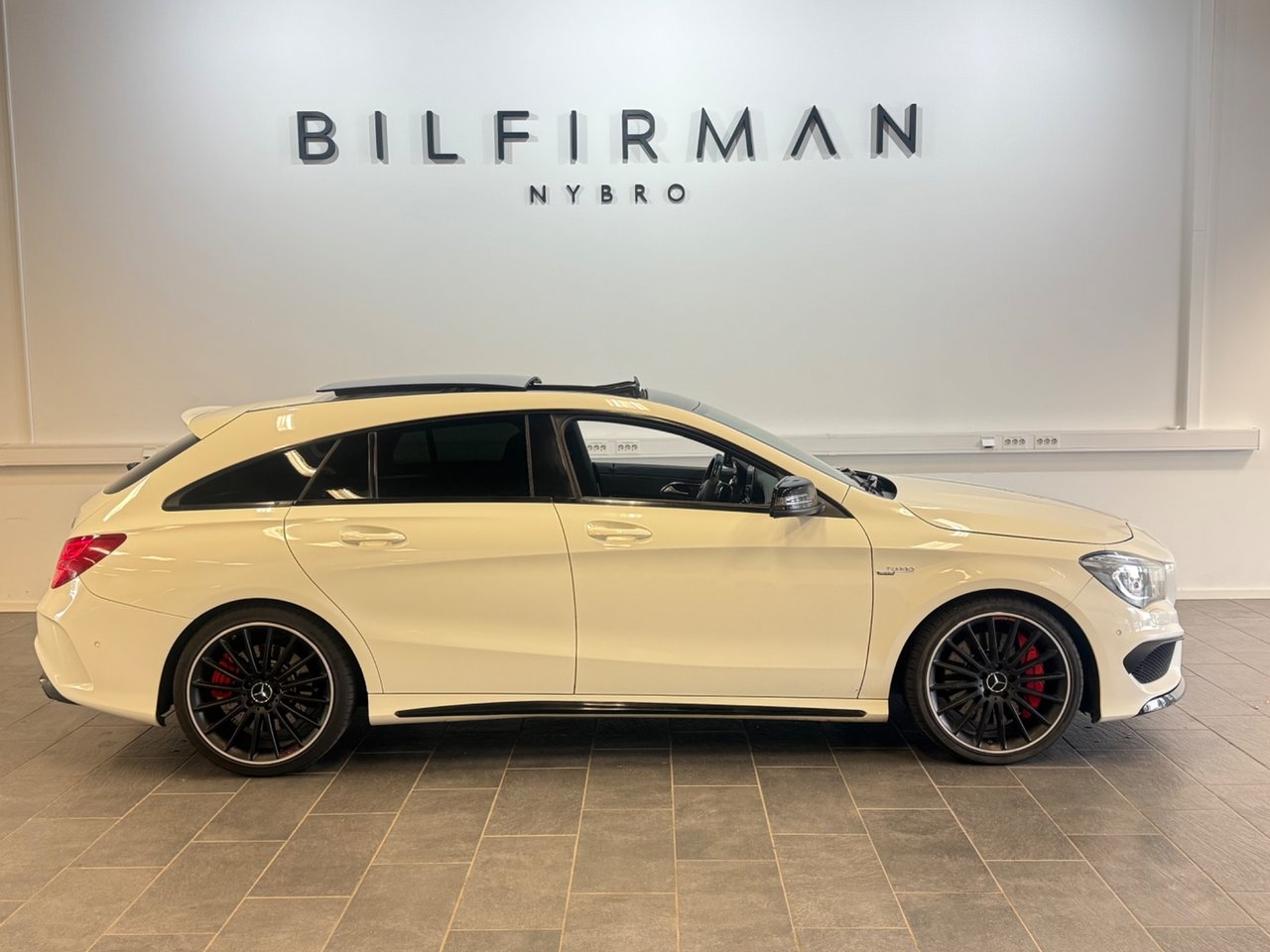 Bilfirman i Nybro AB