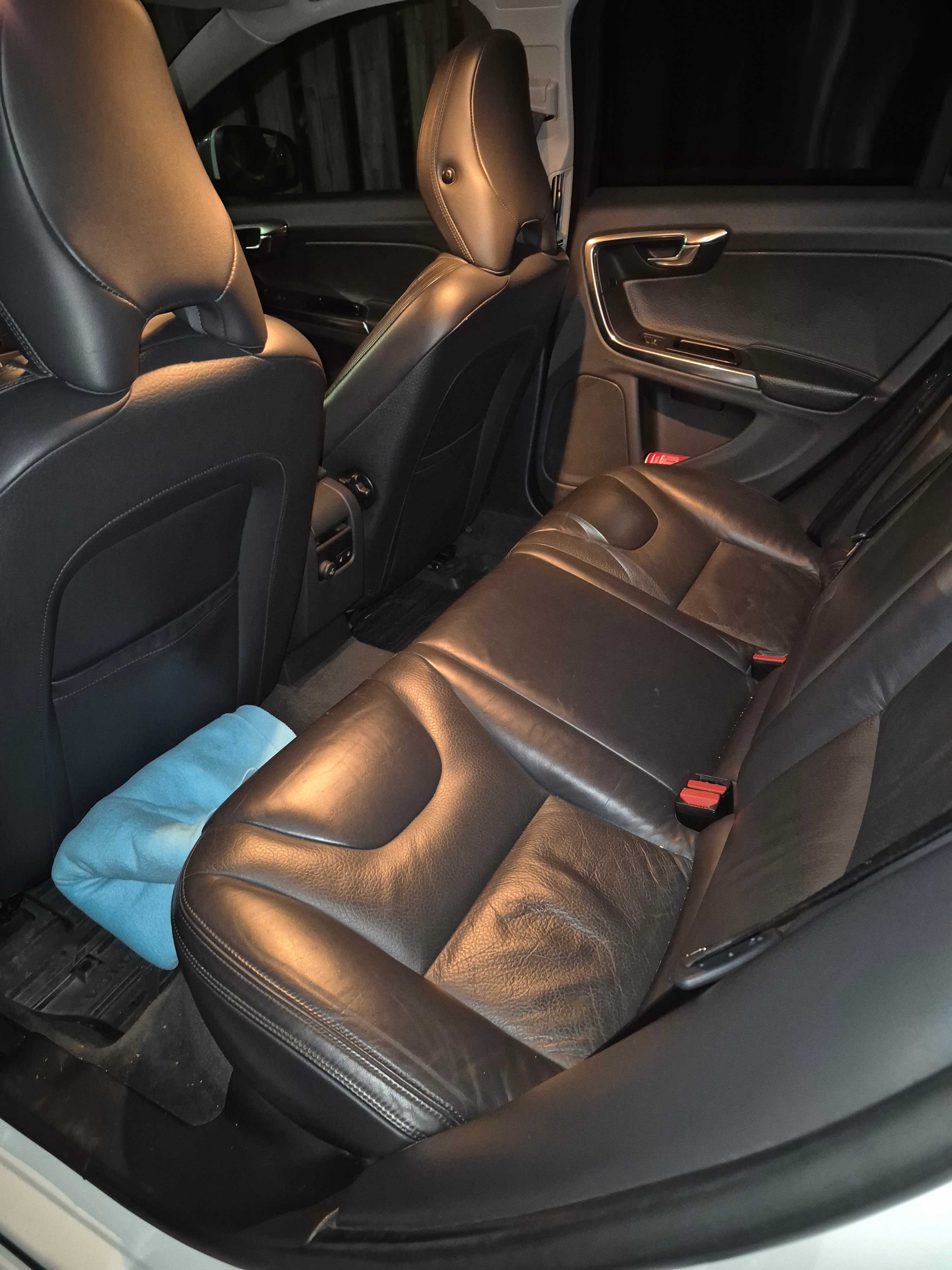 Volvo V60 D4 AWD Geartronic 2013, bild 5/5