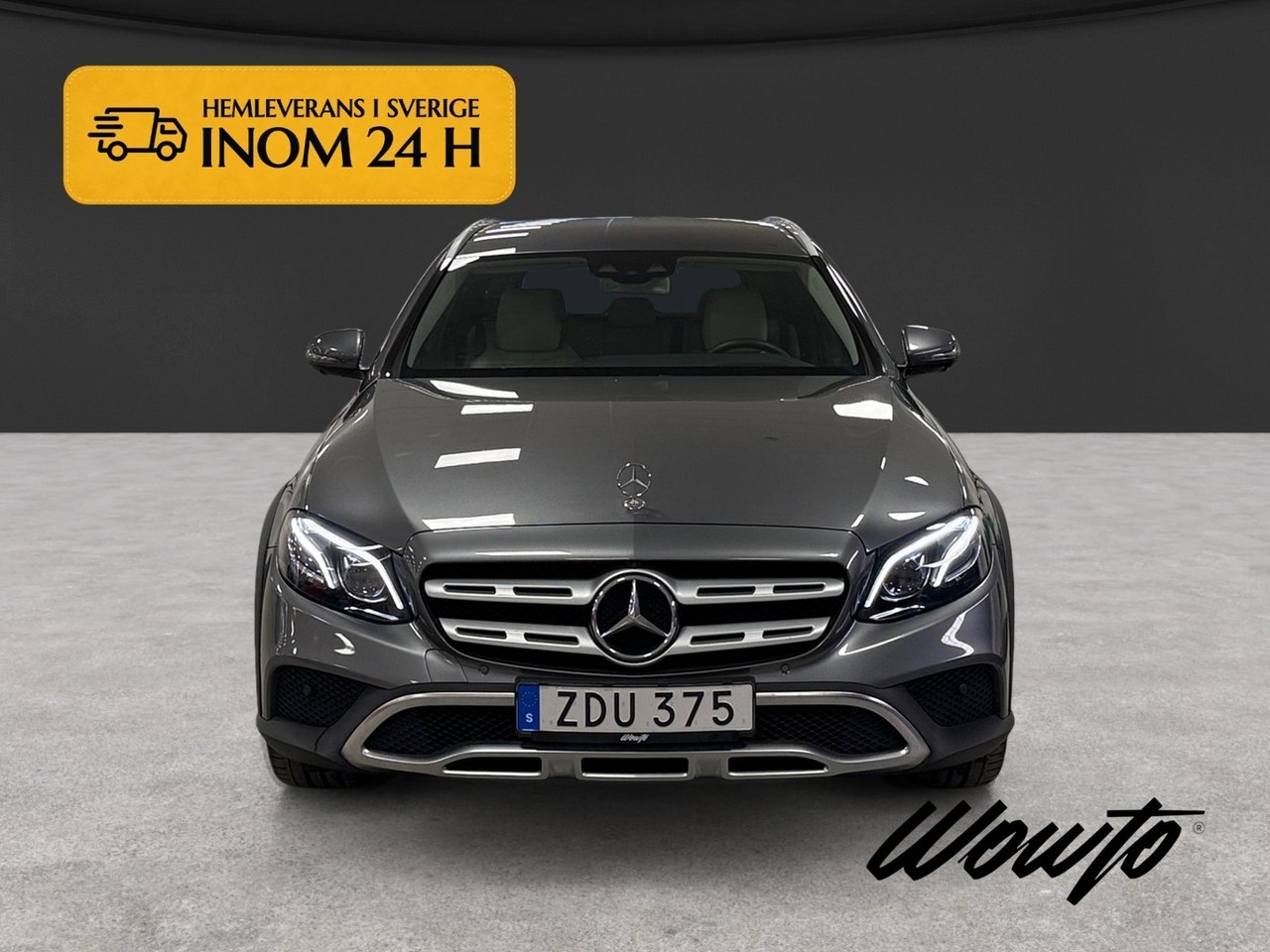 Mercedes-Benz E 2018, bild 2/10