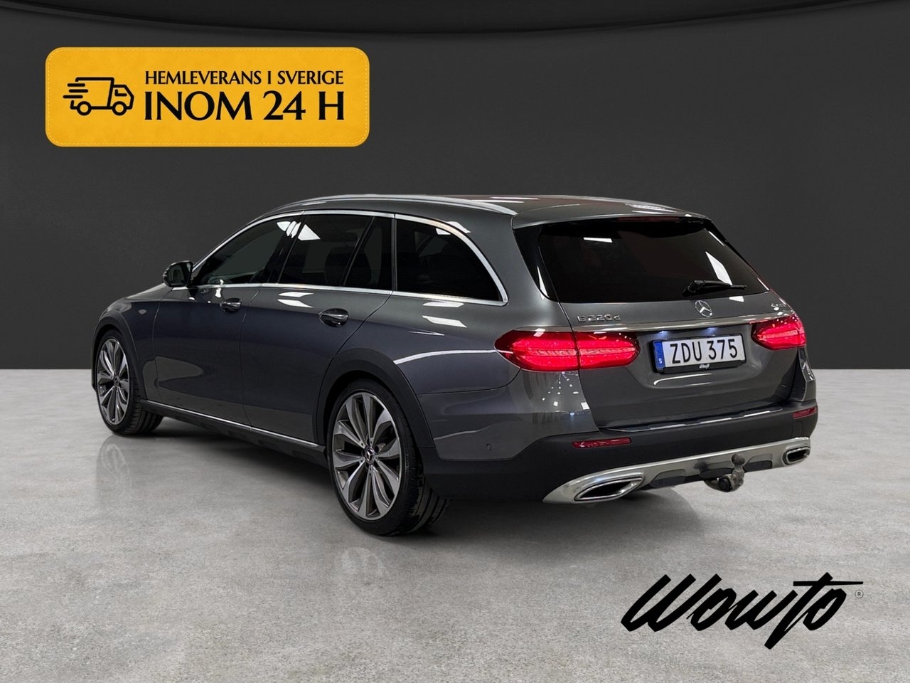 Mercedes-Benz E 2018, bild 6/10