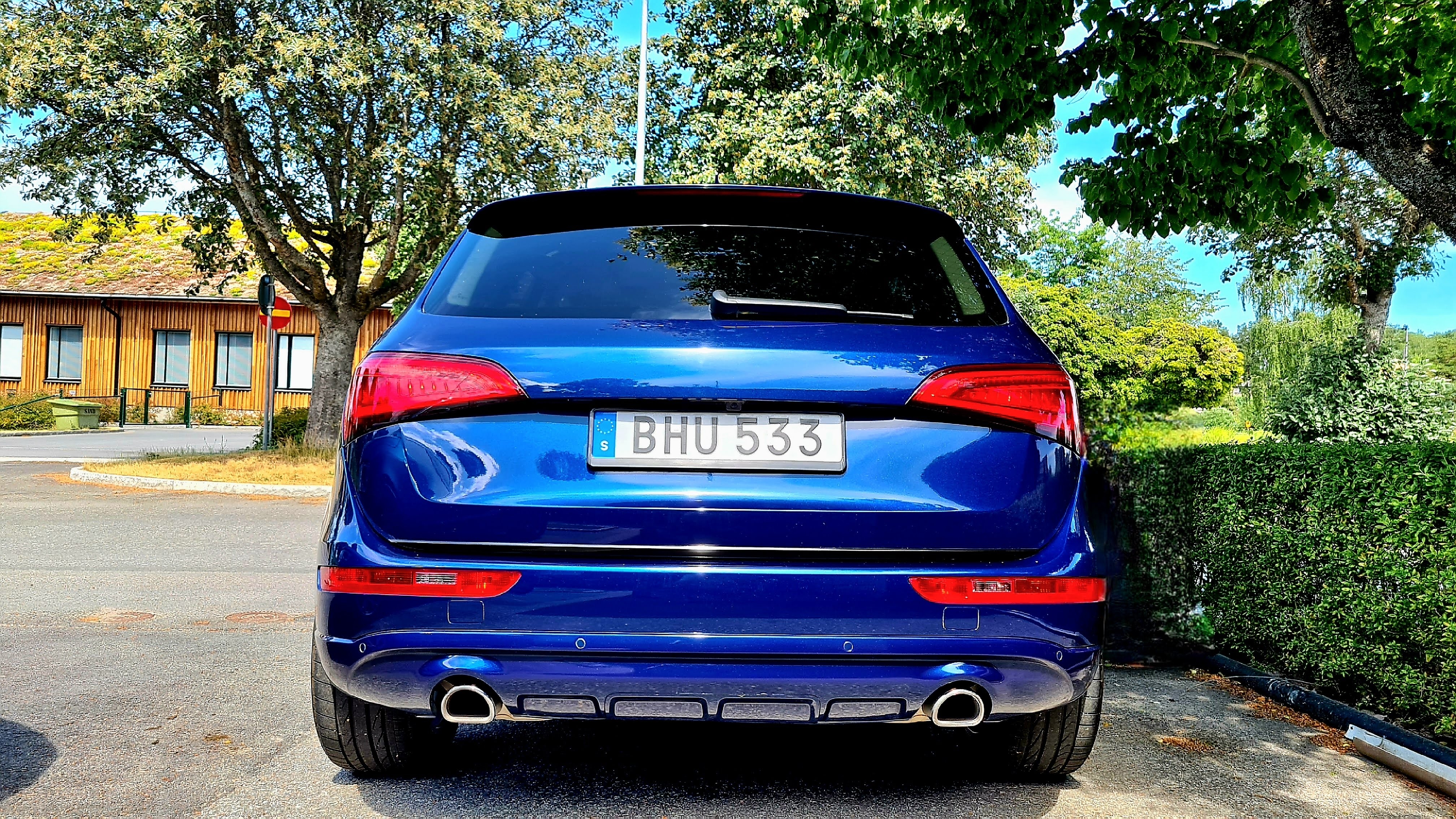 Audi Q5 2016, bild 4/6