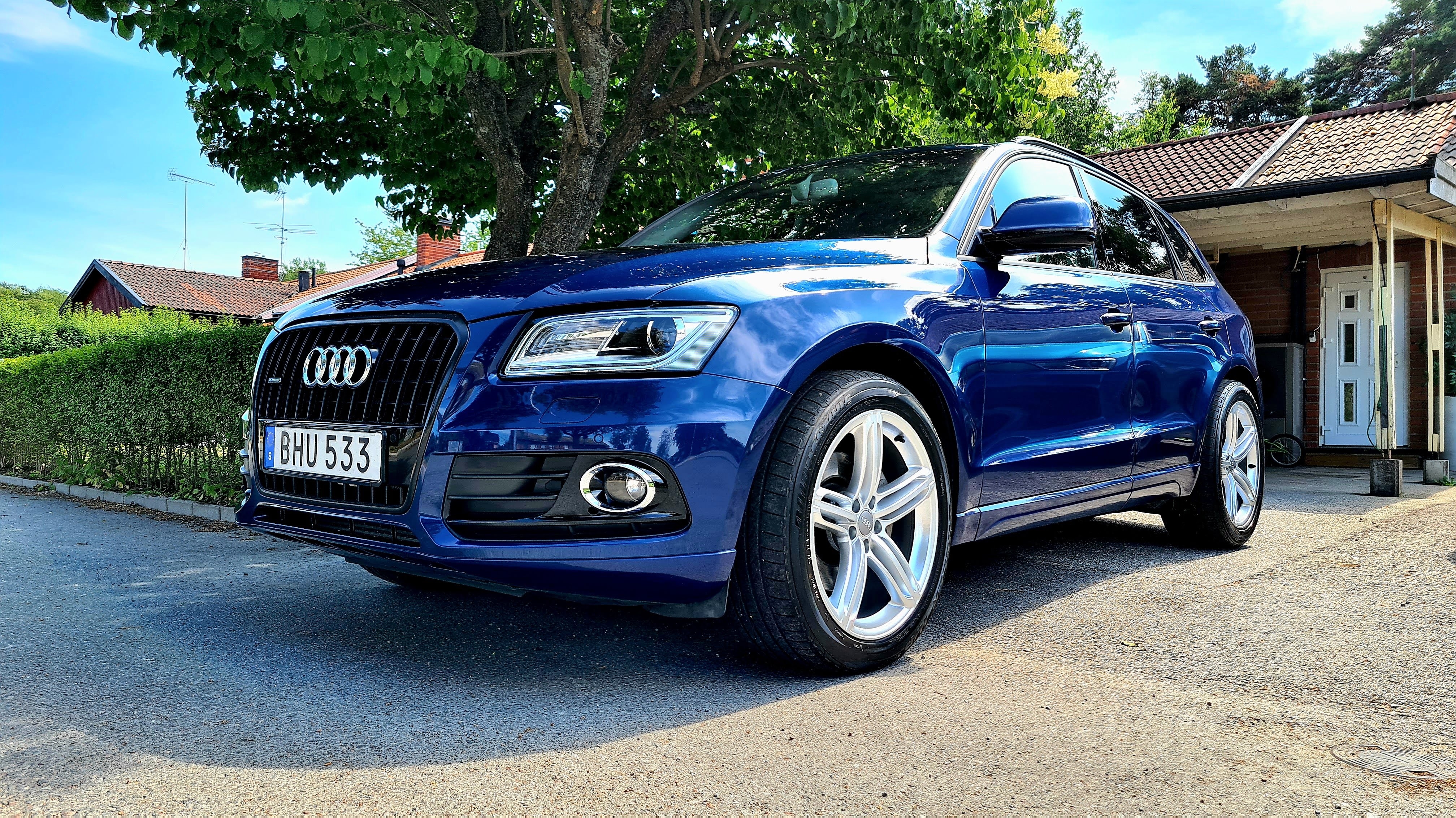 Audi Q5 2016, bild 2/6
