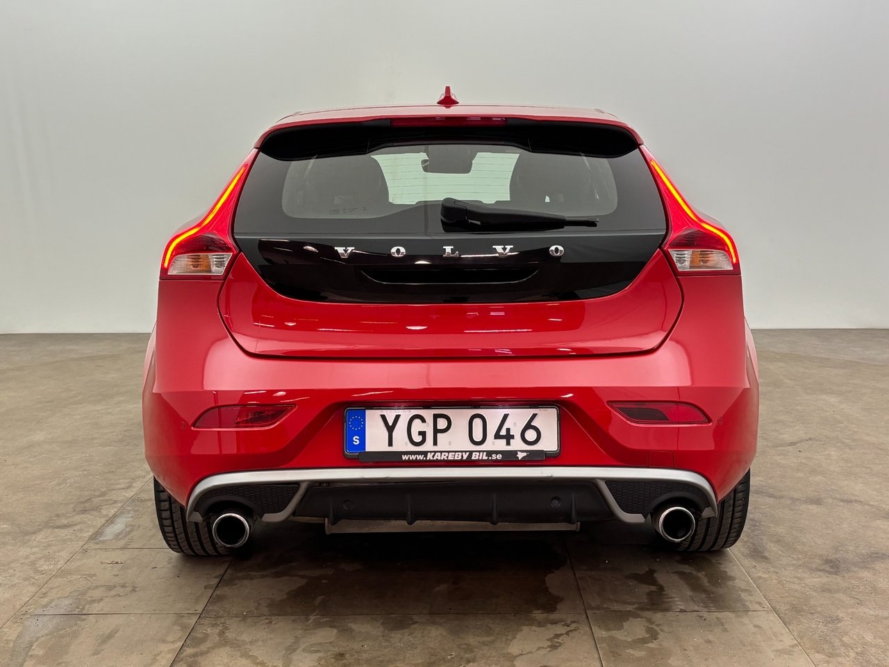 Volvo V40 2017, bild 5/10