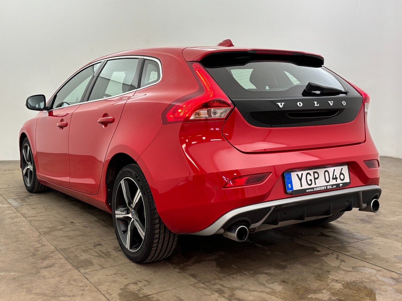 Volvo V40 2017, bild 4/10