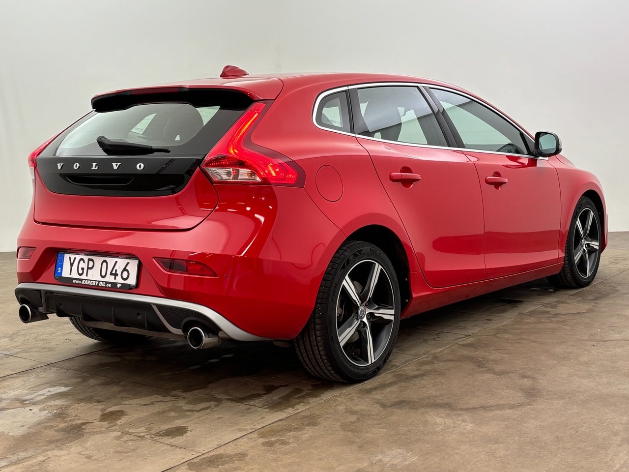 Volvo V40 2017, bild 6/10