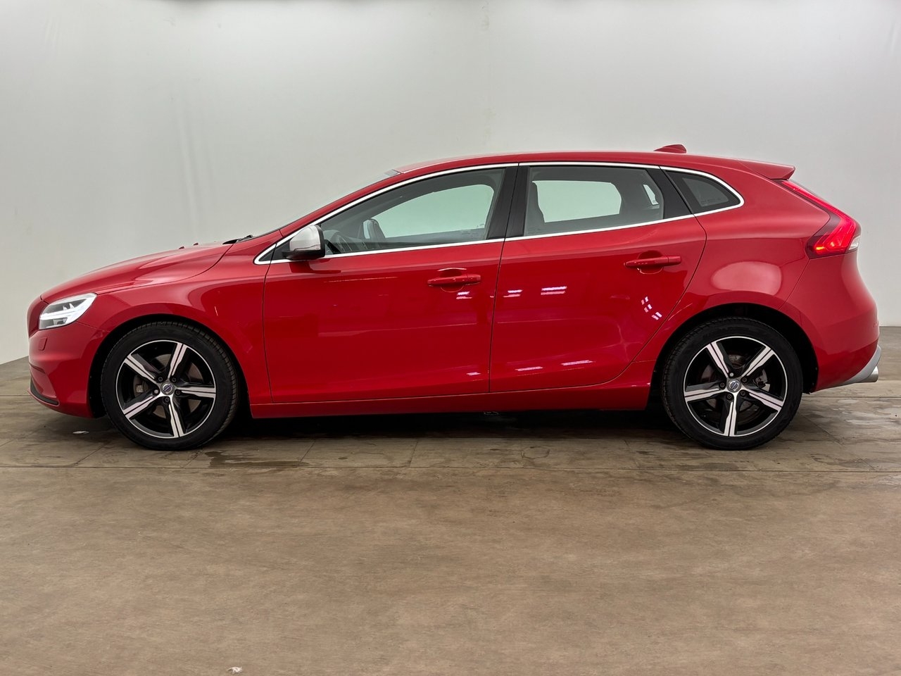 Volvo V40 2017, bild 3/10