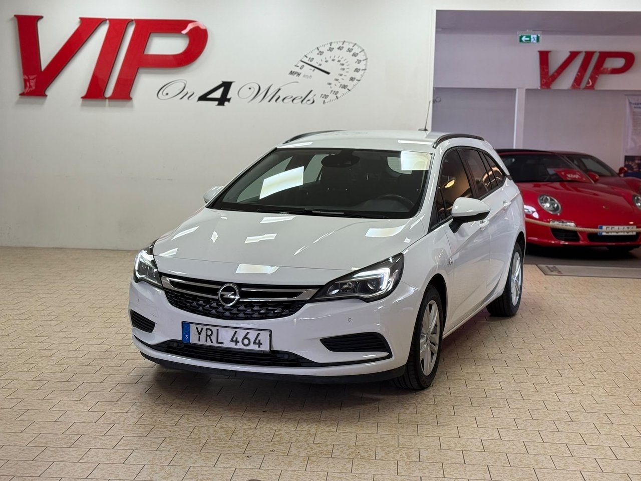 Opel Astra 2018, bild 3/10