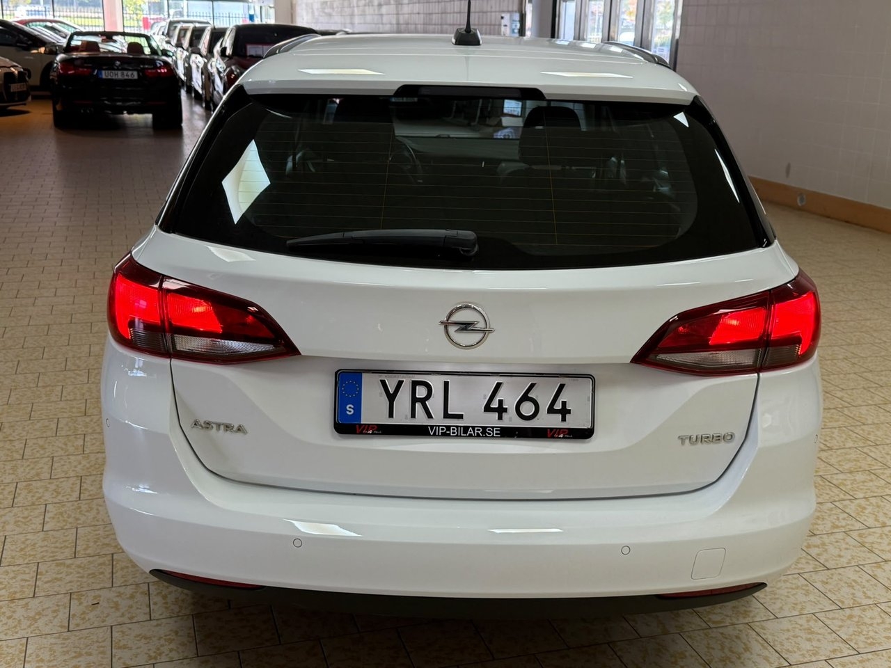 Opel Astra 2018, bild 6/10