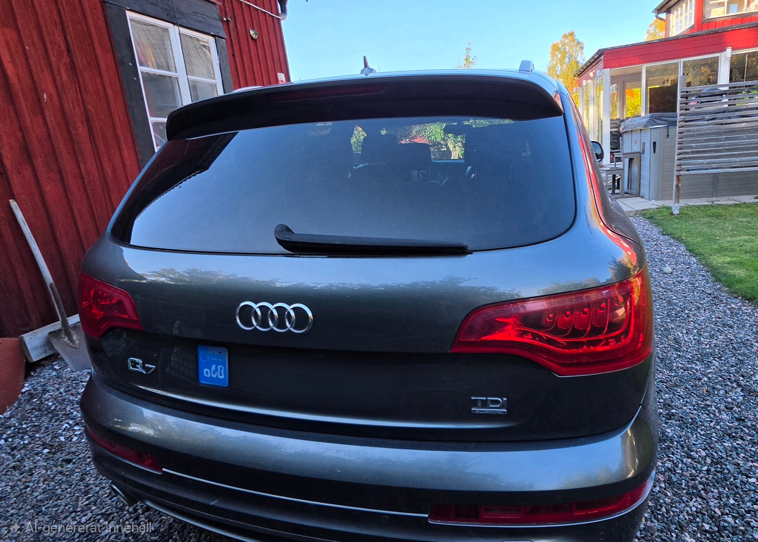 Audi Q7 2014, bild 3/7