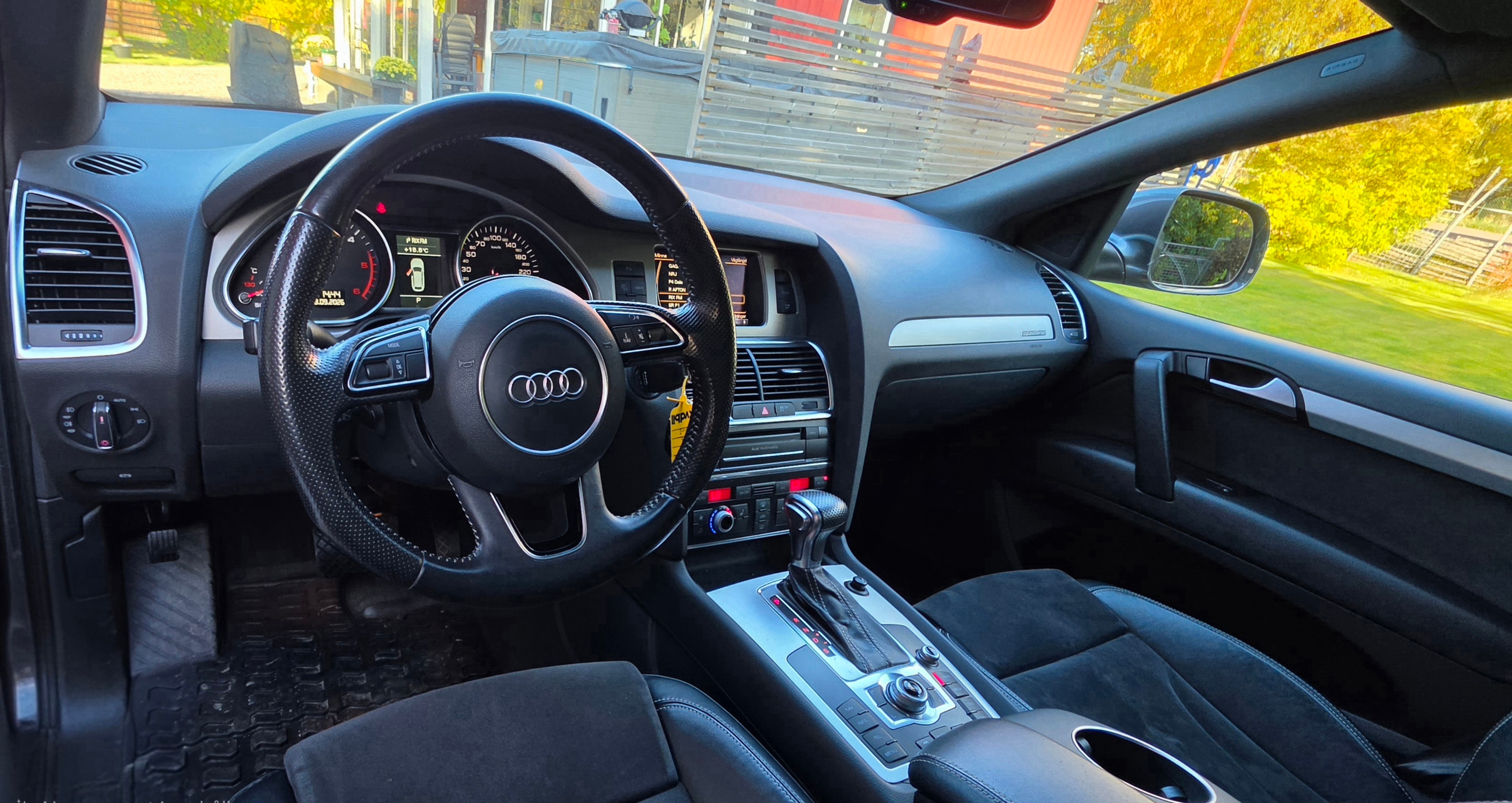 Audi Q7 2014, bild 7/7