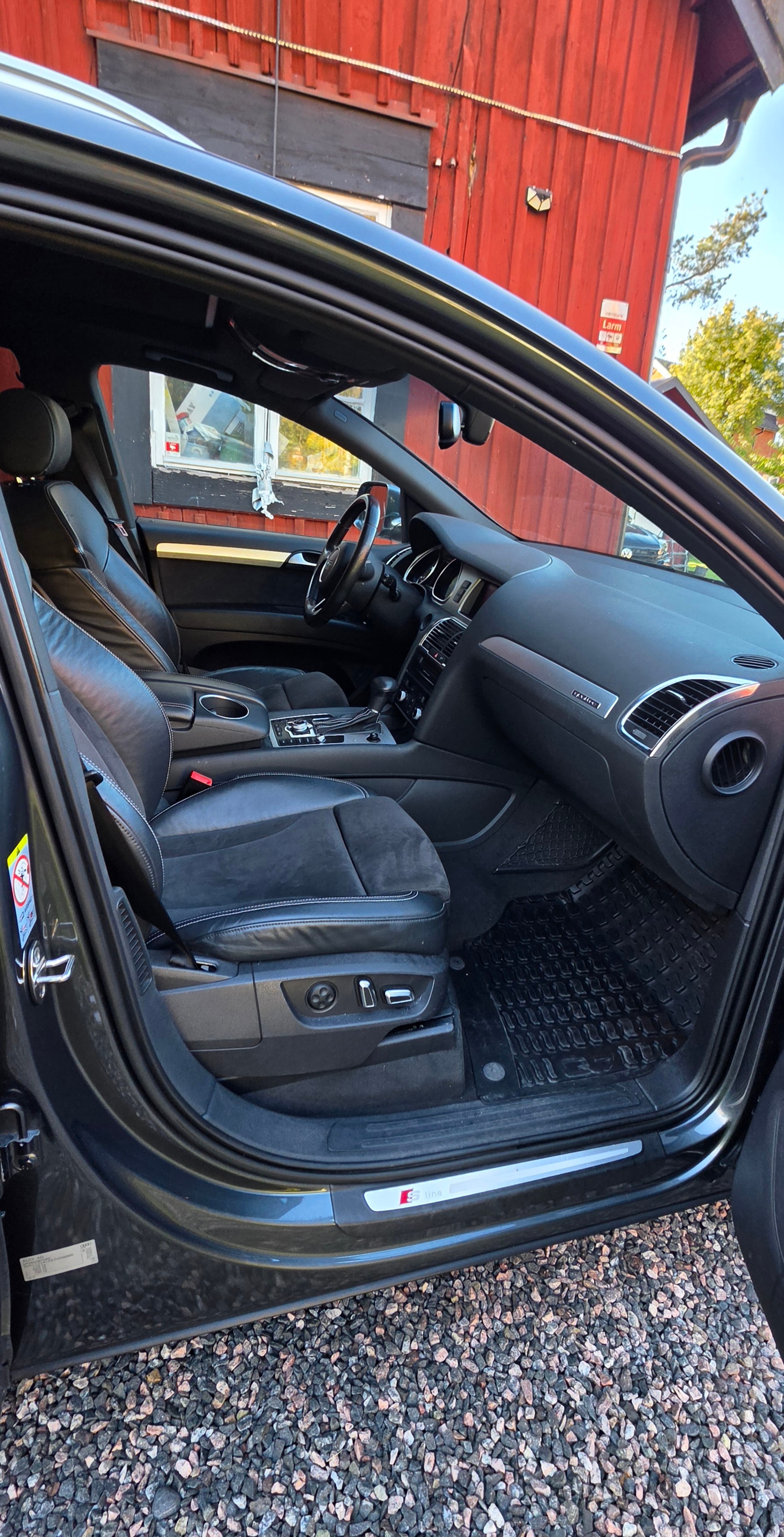 Audi Q7 2014, bild 6/7
