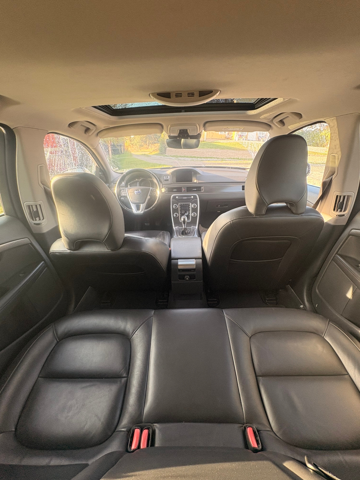 Volvo V70 D4 Manuell 2015, bild 6/9