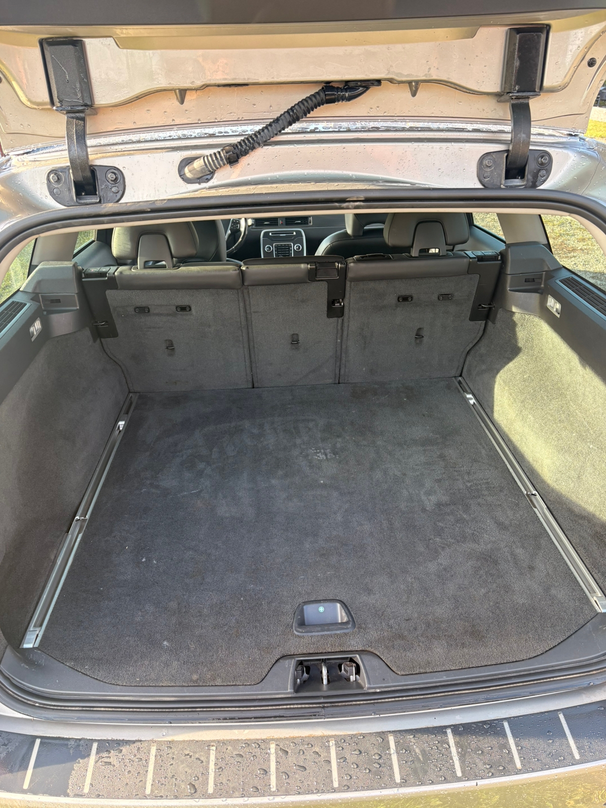 Volvo V70 D4 Manuell 2015, bild 5/9