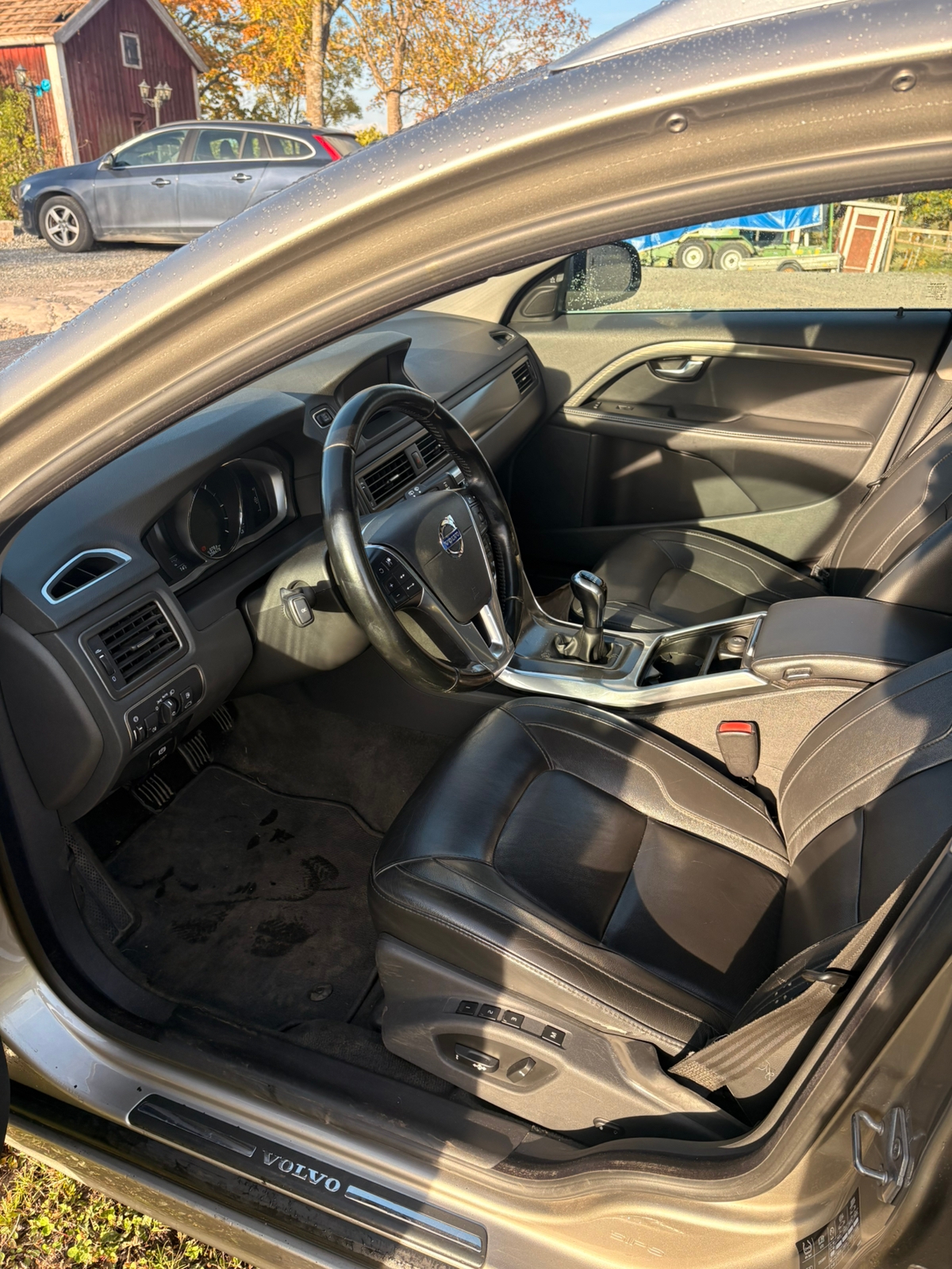 Volvo V70 D4 Manuell 2015, bild 7/9
