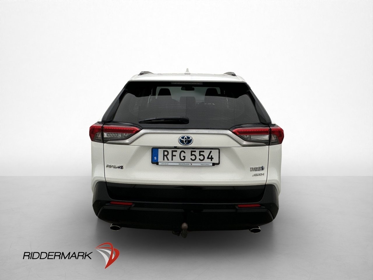 Toyota RAV4 X-Edition 2021, bild 6/10