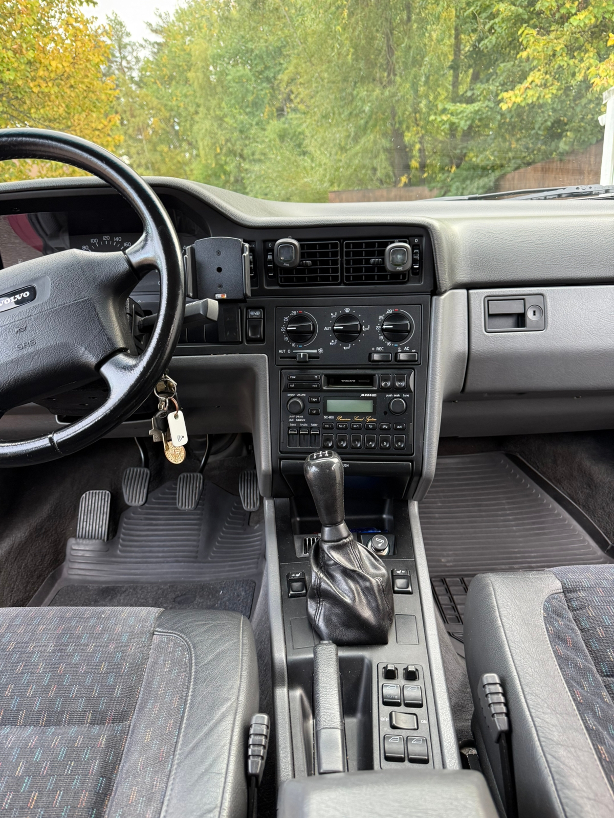Volvo 850 2.5 20V Manuell 1996, bild 6/9
