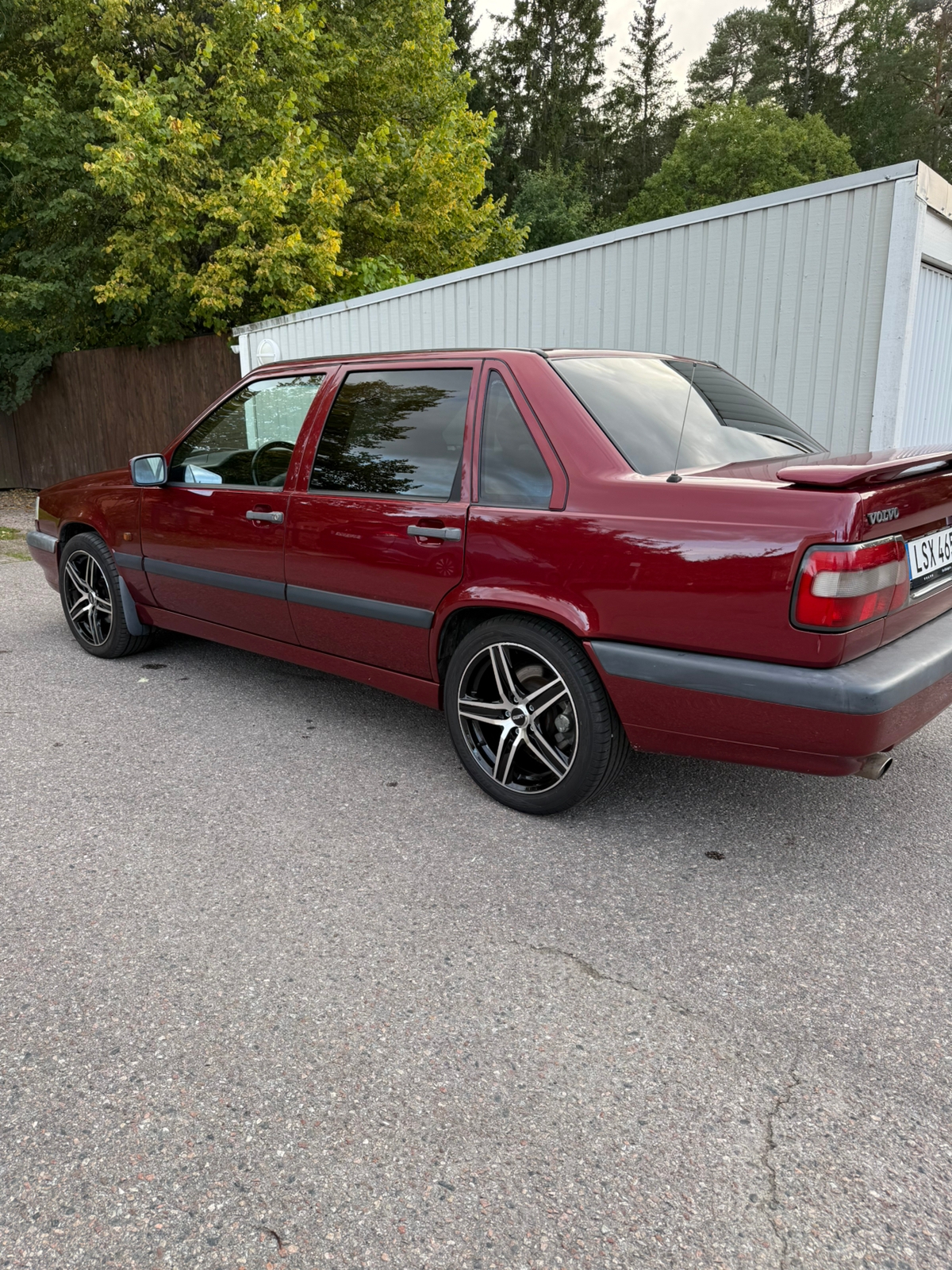 Volvo 850 2.5 20V Manuell 1996, bild 2/9